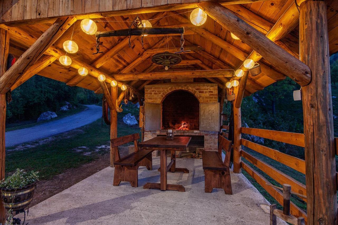 Father'S Land Rakovica Zewnętrze zdjęcie