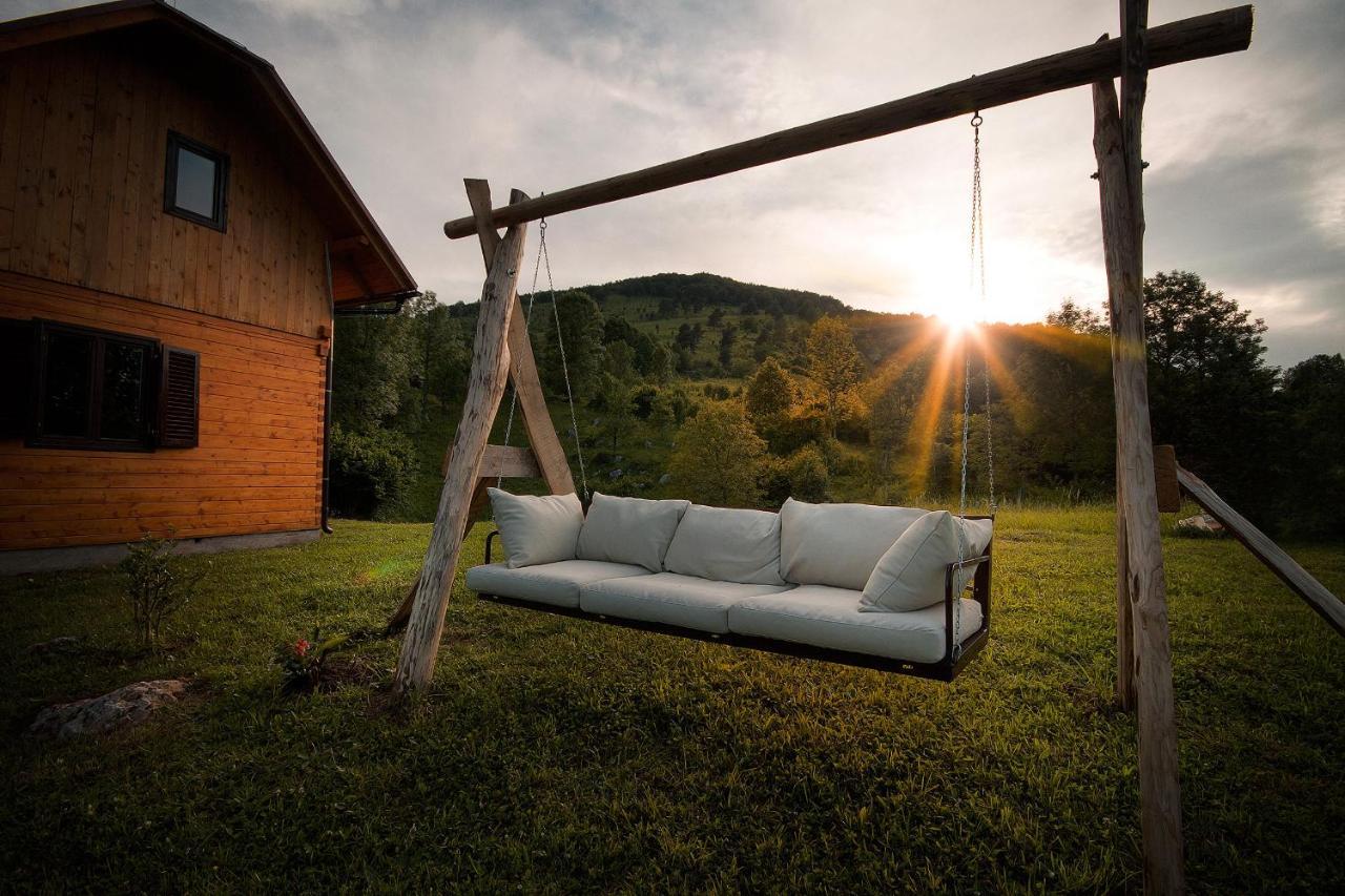 Father'S Land Rakovica Zewnętrze zdjęcie