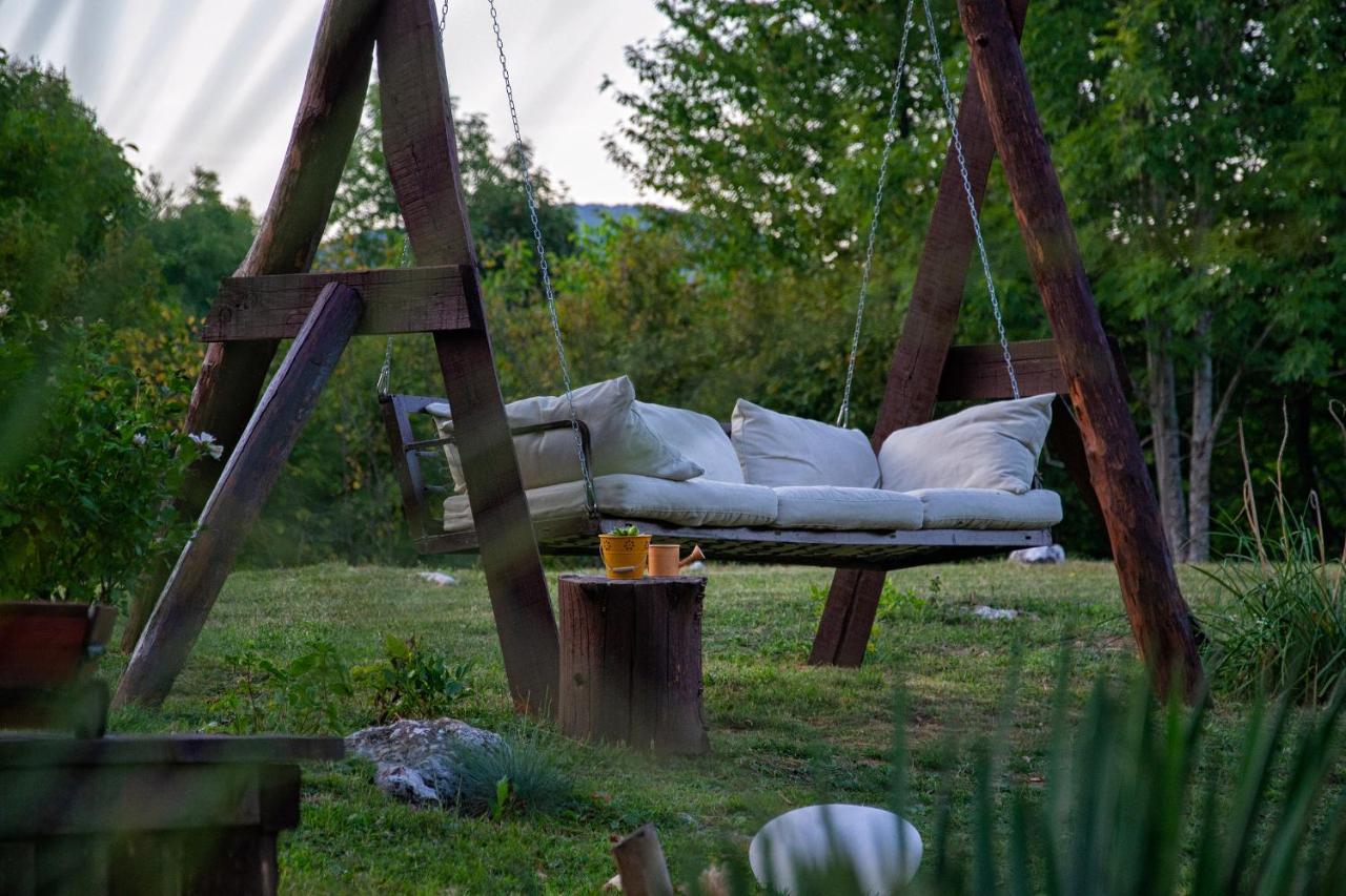 Father'S Land Rakovica Zewnętrze zdjęcie