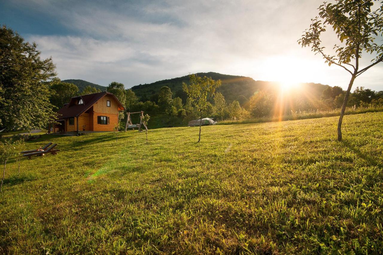 Father'S Land Rakovica Zewnętrze zdjęcie