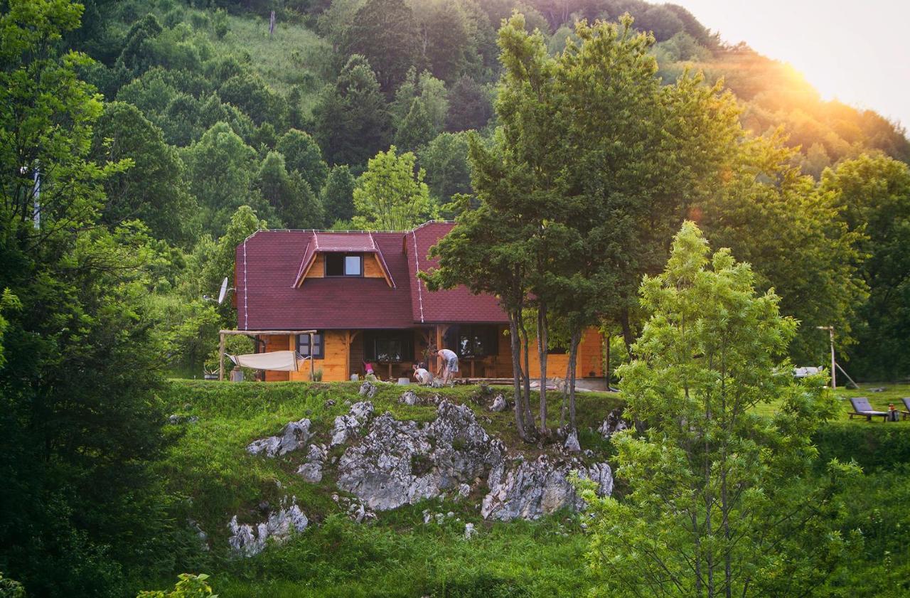 Father'S Land Rakovica Zewnętrze zdjęcie